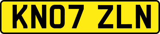 KN07ZLN