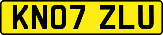 KN07ZLU