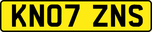 KN07ZNS