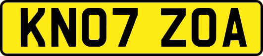 KN07ZOA