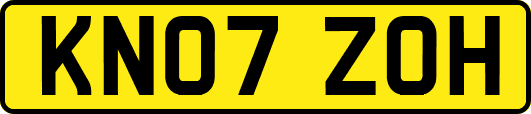 KN07ZOH