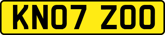 KN07ZOO