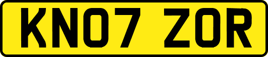 KN07ZOR