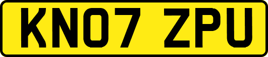 KN07ZPU
