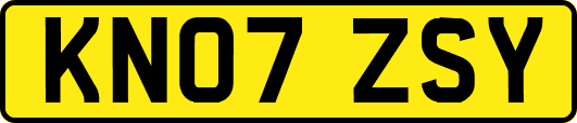 KN07ZSY