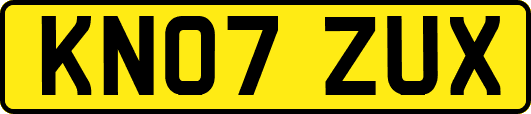 KN07ZUX