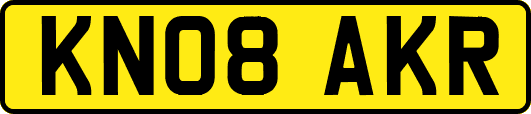 KN08AKR