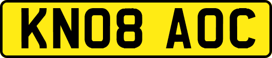 KN08AOC