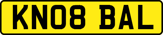 KN08BAL
