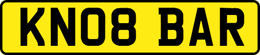 KN08BAR