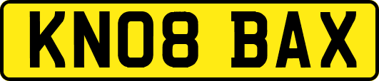 KN08BAX
