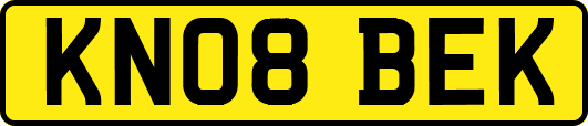 KN08BEK
