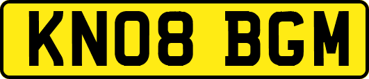 KN08BGM