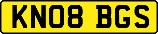 KN08BGS