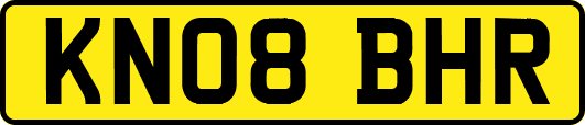 KN08BHR