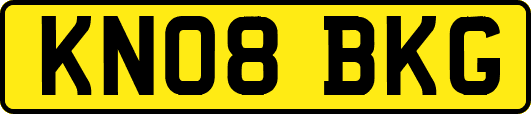 KN08BKG