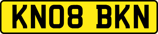 KN08BKN
