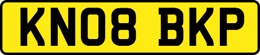 KN08BKP