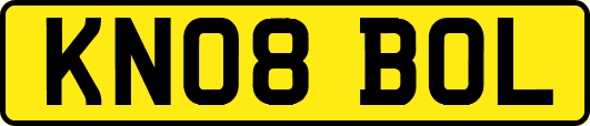 KN08BOL