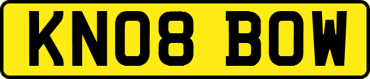 KN08BOW