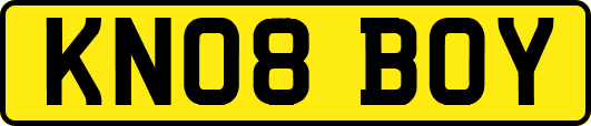KN08BOY