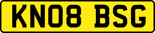 KN08BSG