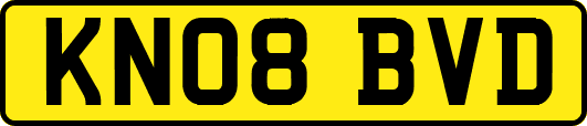 KN08BVD