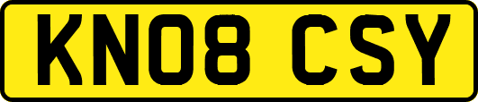 KN08CSY