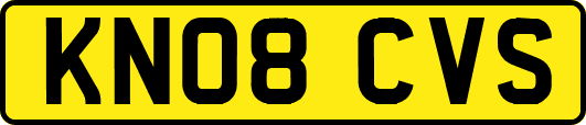 KN08CVS