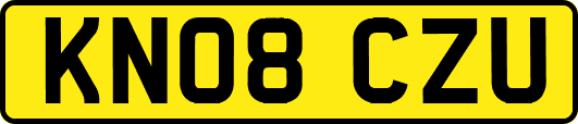 KN08CZU