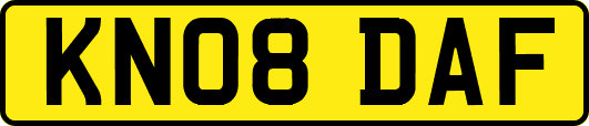 KN08DAF