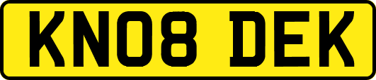 KN08DEK