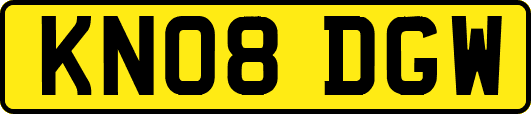 KN08DGW
