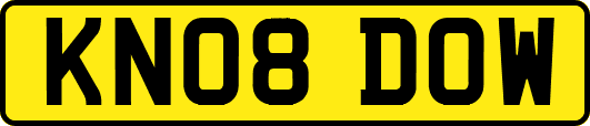 KN08DOW
