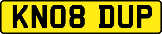 KN08DUP