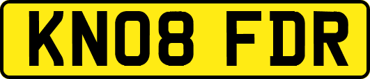KN08FDR