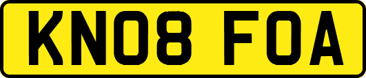 KN08FOA