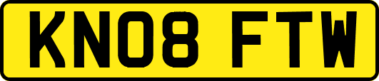 KN08FTW