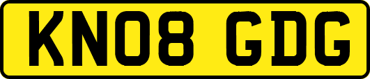 KN08GDG