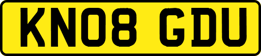 KN08GDU