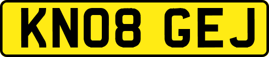 KN08GEJ