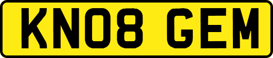 KN08GEM