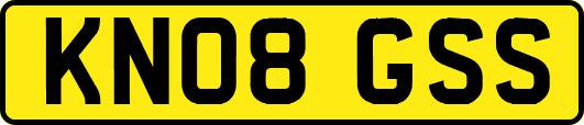 KN08GSS