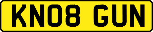 KN08GUN