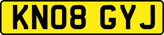 KN08GYJ