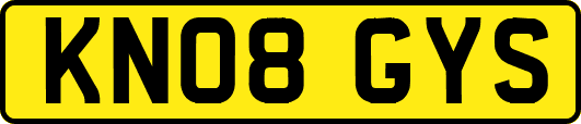 KN08GYS