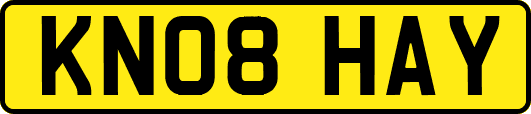 KN08HAY