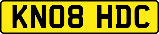 KN08HDC