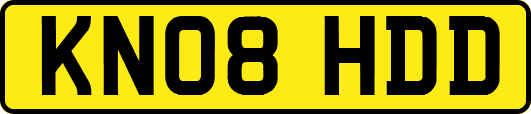 KN08HDD