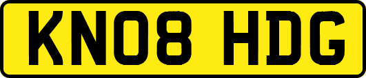 KN08HDG